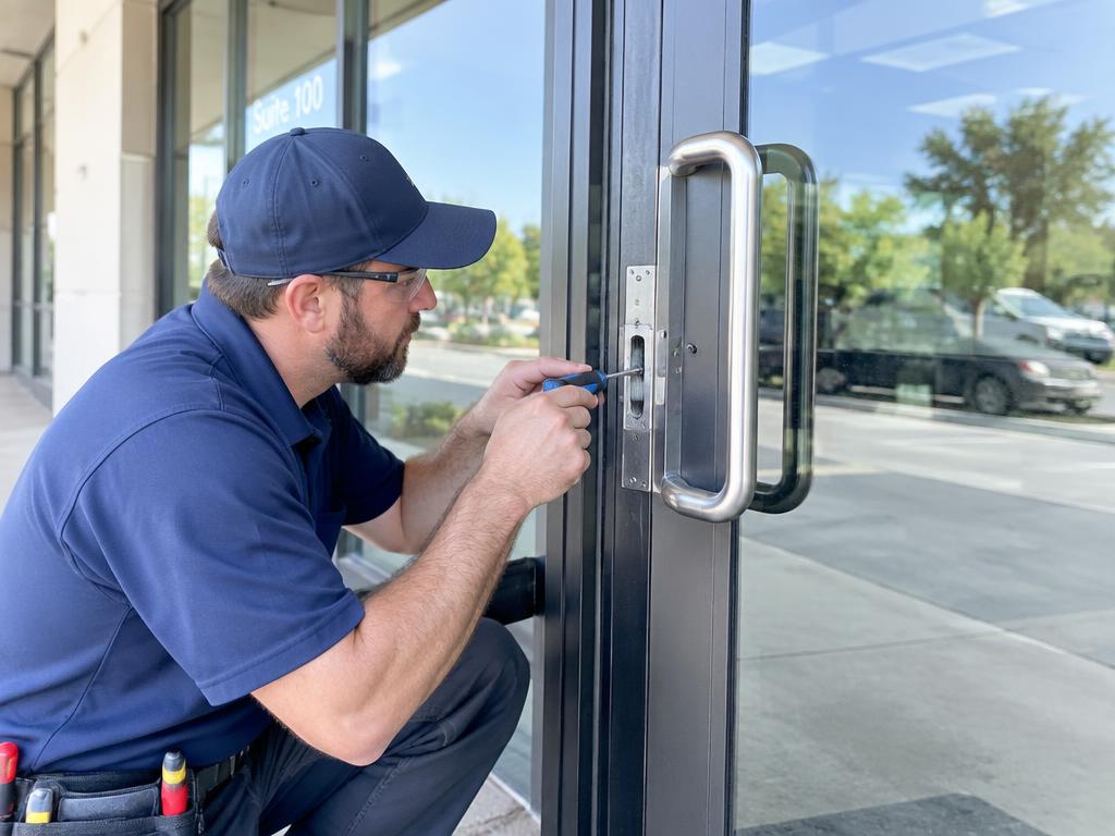 Commercial & Residential Door Repair in Wando SC